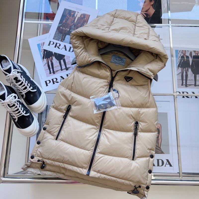 Prada Down Jackets